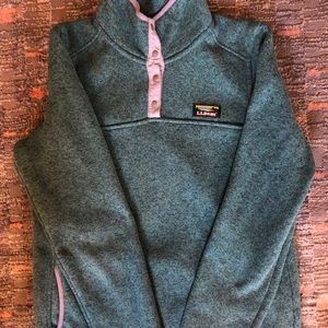 L.L. Bean Women’s Pullover Sweater